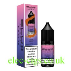 Elux Legend Nic Salt Fizzy Grape from only £2.50