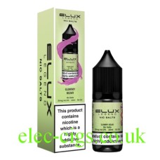 Elux Legend Nic Salt Gummy Bear from only £2.50