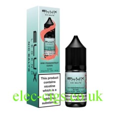Elux Legend Nic Salt Kiwi Passionfruit Guava from only £2.50