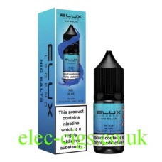 Elux Legend Nic Salt Mr Blue from only £2.50