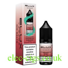 Elux Legend Nic Salt Strawberry Watermelon Bubblegum from only £2.50