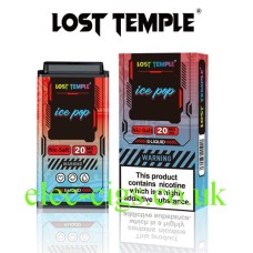 Lost Temple Pod System Ice Pop