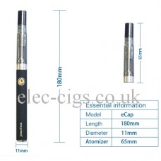 ELuv Slimline E-Cigarette