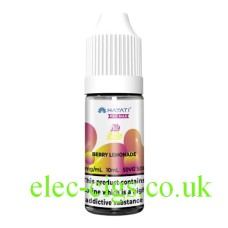 Hayati Pro Max Nic Salt Vape E-Liquid Berry Lemonade from only £2.20