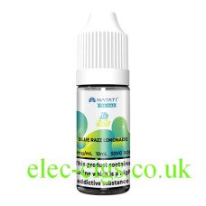 Hayati Pro Max Nic Salt Vape E-Liquid Blue Razz Lemonade from only £2.20