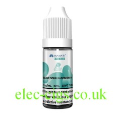 Hayati Pro Max Nic Salt Vape E-Liquid Blue Sour Raspberry from only £2.20