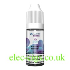 Hayati Pro Max Nic Salt Vape E-Liquid Blueberry Raspberry from only £2.20