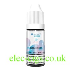 Hayati Pro Max Nic Salt Vape E-Liquid Bubblegum Ice from only £2.20