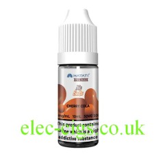 Hayati Pro Max Nic Salt Vape E-Liquid Cherry Cola from only £2.20