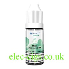 Hayati Pro Max Nic Salt Vape E-Liquid Fresh Menthol Mojito from only £2.20