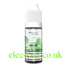 Hayati Pro Max Nic Salt Vape E-Liquid Fresh Mint from only £2.20