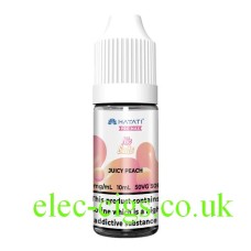 Hayati Pro Max Nic Salt Vape E-Liquid Juicy Peach from only £2.20