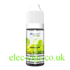 Hayati Pro Max Nic Salt Vape E-Liquid Lemon and Lime