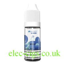 Hayati Pro Max Nic Salt Vape E-Liquid Mr Blue from only £2.20