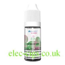 Hayati Pro Max Nic Salt Vape E-Liquid Strawberry Kiwi from only £2.20