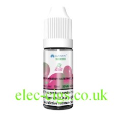 Hayati Pro Max Nic Salt Vape E-Liquid Strawberry Watermelon from only £2.20