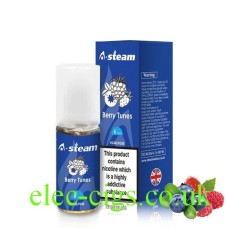 A Steam 10ML E-Liquid Berry Tunes from only £1.59