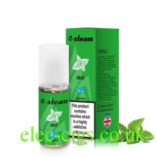 A Steam 10ML E-Liquid Mint