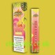 Image shows Amazonia 300 Puff E-Cigarette Peach Lemon