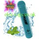 Image shows Amazonia 600 Puff Disposable E-Cigarette Bar: Ice Mint