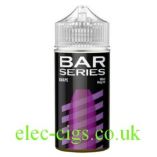 Bar Series 100ML E-Liquid Grapes