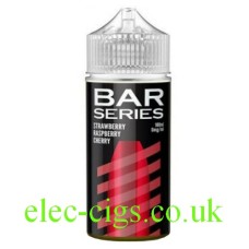Bar Series 100ML E-Liquid Strawberry Raspberry Cherry