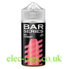 Bar Series 100ML E-Liquid Sweet Strawberry