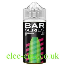 Bar Series 100ML E-Liquid Watermelon Ice
