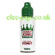 Deep Fried Donut 100 ML E-Liquid by Donut King