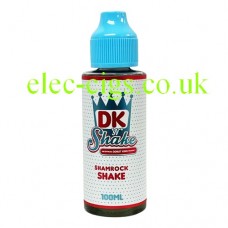 Shamrock Shake DK 'N' Shake E-Liquid by Donut King