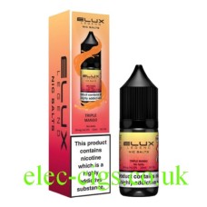 Elux Legend Nic Salt Triple Mango from only £2.50