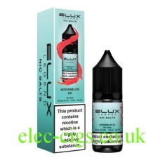 Elux Legend Nic Salt Watermelon Ice from only £2.50