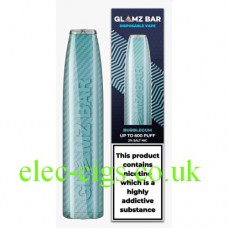 Bubble Gum 600 Puff Disposable Bar from Glamz Bar from £3.55