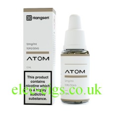 Hangsen Atom E-Liquid Golden Tree