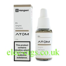 Hangsen Atom E-Liquid RY4 from only £1.50