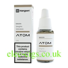 Hangsen Atom E-Liquid Smooth as Silk