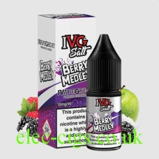 IVG Salts Berry Medley from only £2.33