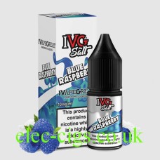 IVG Salts Blue Raspberry from only £2.33