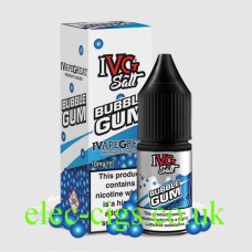 IVG Salts Bubblegum from only £2.33