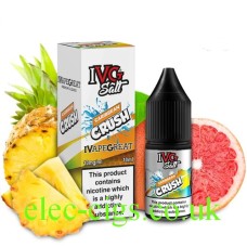 IVG Salts Caribbean Crush from only £2.33