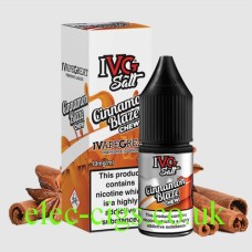 IVG Salts Cinnamon Blaze from only £2.33
