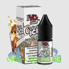 IVG Salts Cola Ice from only £2.33