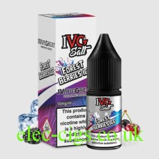 IVG Salts Forest Berries Ice from only £2.33