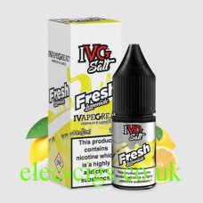 IVG Salts Fresh Lemonade from only £2.33