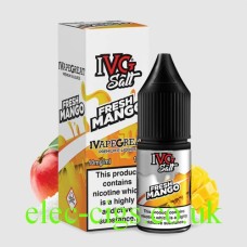 IVG Salts Fresh Mango from only £2.33