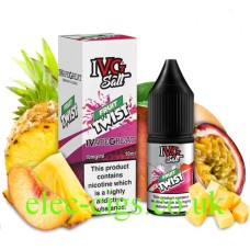 IVG Salts Fruit Twist from only £2.33
