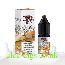IVG Salts Honey Crunch from only £2.33