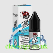IVG Salts Ice Menthol from only £2.33
