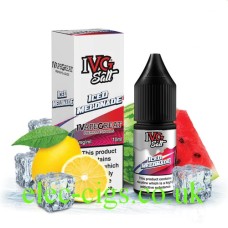 IVG Salts Iced Melonade from only £2.33