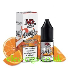 IVG Salts Orangeade from only £2.33